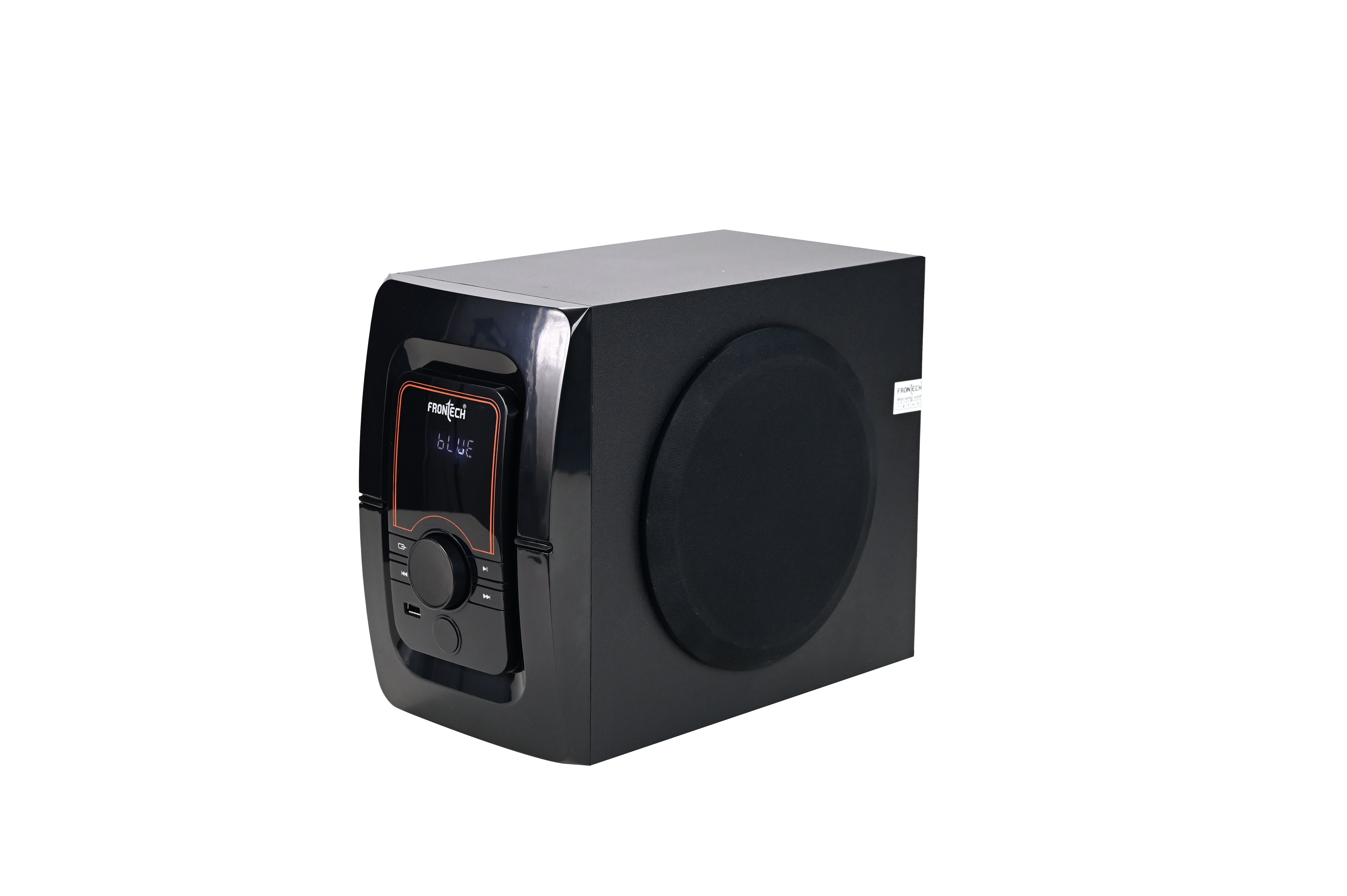Frontech 4.1 Channel Speaker System (SW-0152) Frontech 4.1 Channel Speaker System (SW-0152)